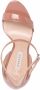 Casadei Blade lakleren sandalen Roze - Thumbnail 4