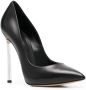 Casadei Blade pumps met hak Zwart - Thumbnail 2