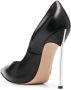 Casadei Blade pumps met hak Zwart - Thumbnail 3