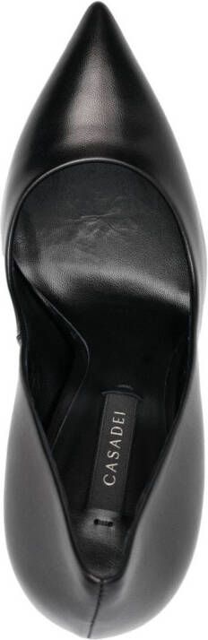 Casadei Blade pumps met hak Zwart