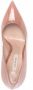 Casadei Blade Roxanne stiletto pumps Beige - Thumbnail 4