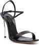 Casadei Blade V Celebrity sandalen Zwart - Thumbnail 2