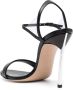 Casadei Blade V Celebrity sandalen Zwart - Thumbnail 3