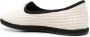 Casadei Capalbio geweven loafers Wit - Thumbnail 3