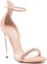 Casadei Cappa Blade Stratosphere sandalen Roze - Thumbnail 2