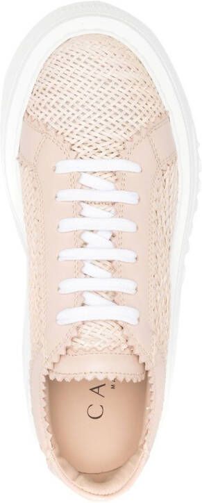 Casadei Chunky sneakers Roze
