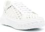 Casadei Uitgesneden sneakers Wit - Thumbnail 2