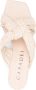 Casadei 50 mm Dama sandalen Beige - Thumbnail 4