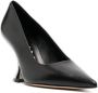 Casadei Elodie bewerkte pumps Zwart - Thumbnail 2