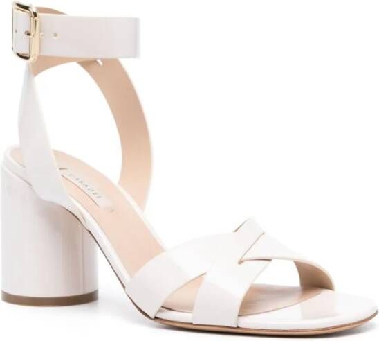 Casadei Emily Viky 80 sandalen Beige