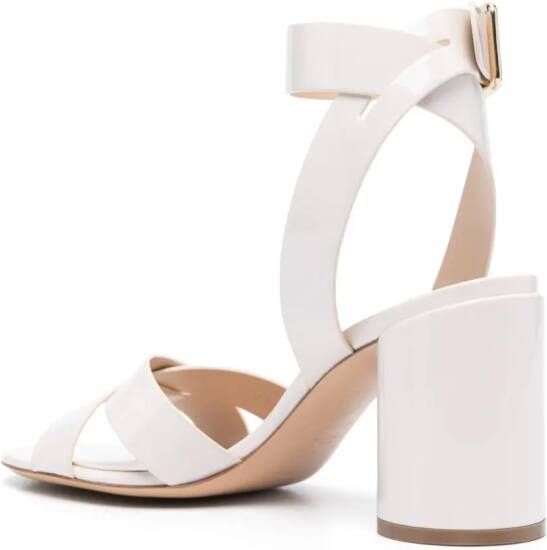 Casadei Emily Viky 80 sandalen Beige