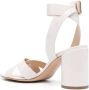 Casadei Emily Viky 80 sandalen Beige - Thumbnail 3