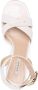 Casadei Emily Viky 80 sandalen Beige - Thumbnail 4