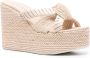 Casadei 130 mm Formentera sleehakken Roze - Thumbnail 2