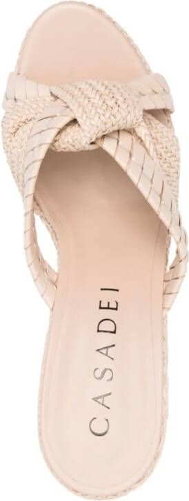 Casadei 130 mm Formentera sleehakken Roze