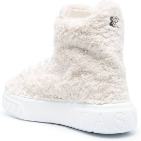 Casadei High-top sneakers Wit