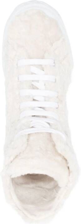 Casadei High-top sneakers Wit
