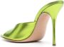 Casadei Julia Ilary Flash muiltjes Groen - Thumbnail 3