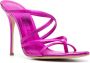 Casadei Julia Lucrezia muiltjes Roze - Thumbnail 2