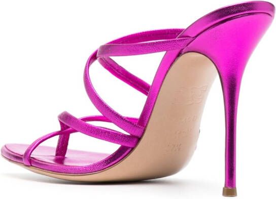 Casadei Julia Lucrezia muiltjes Roze