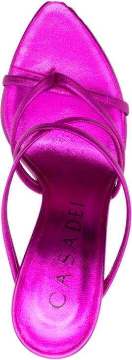 Casadei Julia Lucrezia muiltjes Roze