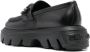 Casadei Leren loafers Zwart - Thumbnail 3