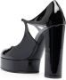 Casadei Leren pumps Zwart - Thumbnail 3