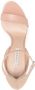 Casadei 115 mm Cappa Blade sandalen Beige - Thumbnail 4