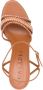 Casadei Limelight 120 mm sandalen Bruin - Thumbnail 4