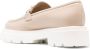 Casadei Leren mocassins Beige - Thumbnail 3