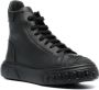 Casadei Sneakers met logoplakkaat Zwart - Thumbnail 2