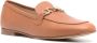 Casadei Leren loafers Bruin - Thumbnail 2