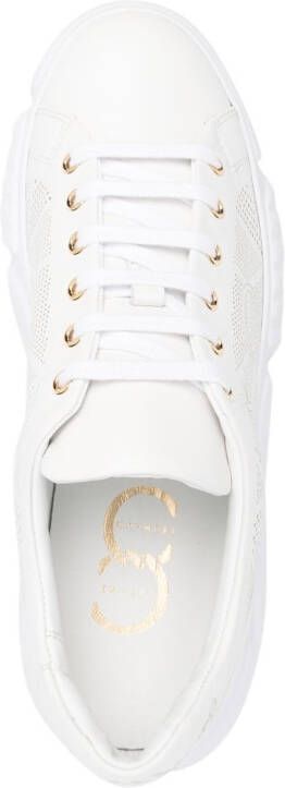 Casadei Low-top sneakers Wit