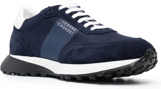 Casadei Low-top sneakers Blauw