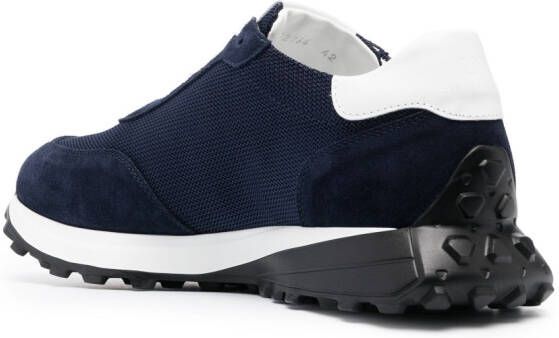 Casadei Low-top sneakers Blauw