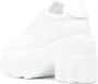 Casadei Maxxxi low-top sneakers Wit - Thumbnail 3