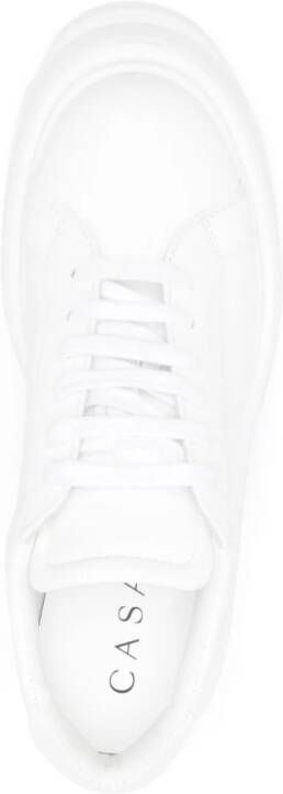 Casadei Maxxxi low-top sneakers Wit