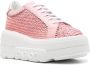 Casadei Nexus Hanoi sneakers Roze - Thumbnail 2