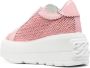 Casadei Nexus Hanoi sneakers Roze - Thumbnail 3