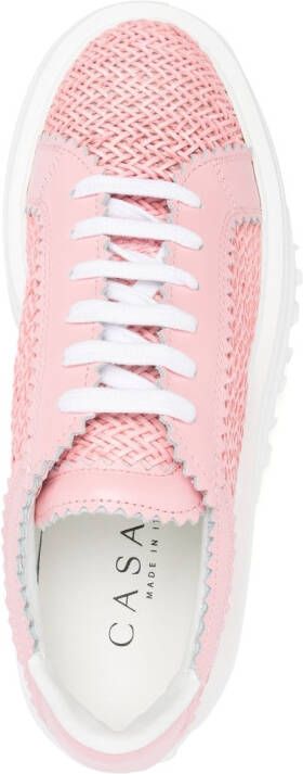 Casadei Nexus Hanoi sneakers Roze