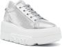 Casadei Nexus low-top sneakers Zilver - Thumbnail 2