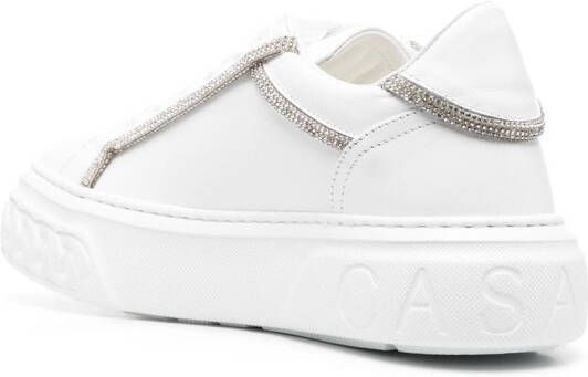 Casadei Off Road low-top sneakers Wit