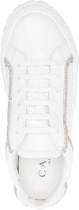 Casadei Off Road low-top sneakers Wit