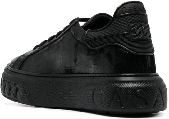 Casadei Off Road sneakers Zwart