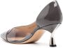 Casadei Pumps met puntige neus Grijs - Thumbnail 3