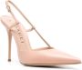Casadei Pumps met hoge hak Roze - Thumbnail 2