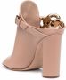 Casadei Pumps met kettingdetail Beige - Thumbnail 3