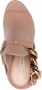 Casadei Pumps met kettingdetail Beige - Thumbnail 4