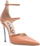 Casadei Rachel Super Blade pumps Bruin - Thumbnail 2