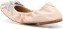 Casadei Ballerina's met strik Roze - Thumbnail 3